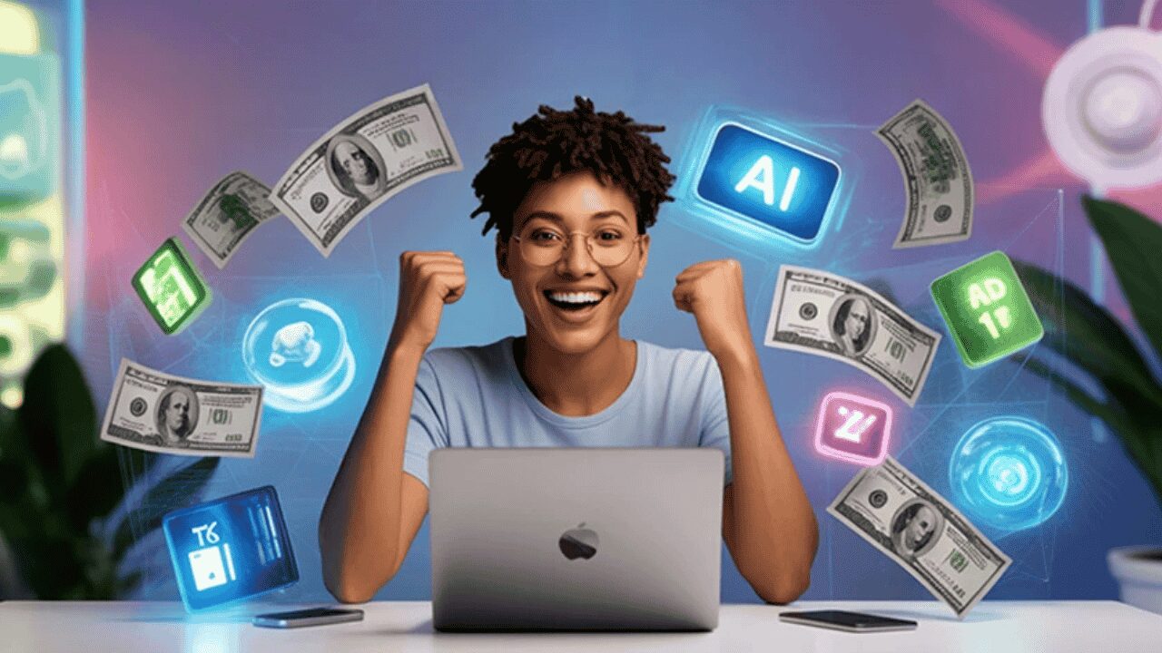 10 Proven Ways to Make Money Using AI Tools in 2026