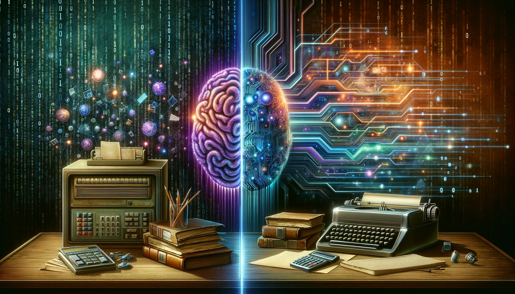 AI Tools vs Traditional Skills